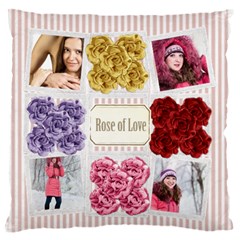 love (4 styles) - Large Premium Plush Fleece Cushion Case (Two Sides) love (4 styles) - Large Premium Plush Fleece Cushion Case (Two Sides)
