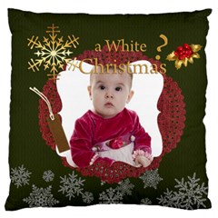 XMAS (4 styles) - Large Premium Plush Fleece Cushion Case (Two Sides) XMAS (4 styles) - Large Premium Plush Fleece Cushion Case (Two Sides)