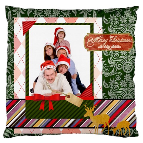 Xmas By Betty Front