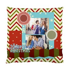 xmas - Standard Cushion Case (Two Sides) xmas - Standard Cushion Case (Two Sides)
