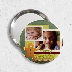 xmas - 2.25 Handbag Mirror xmas - 2.25 Handbag Mirror