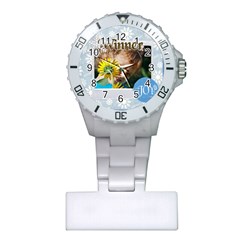 xmas - Plastic Nurses Watch