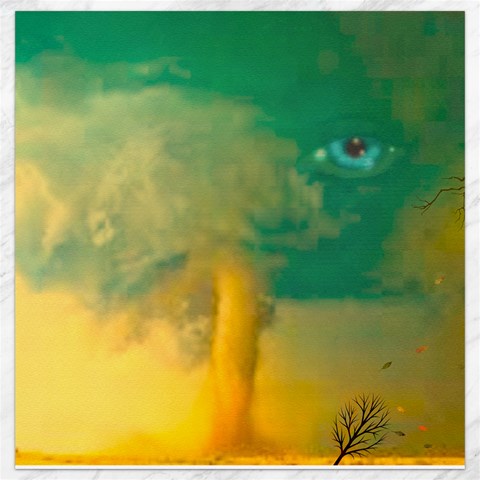 By Judith Pizzamiglio 11.4 x11.56  Canvas - 1