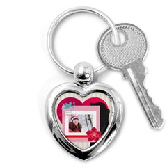 love - Key Chain (Heart)