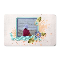 scrappymagnet - Magnet (Rectangular) scrappymagnet - Magnet (Rectangular)