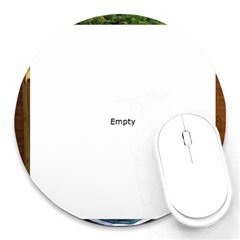 mouse mat 180115 - Round Mousepad