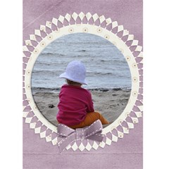 letscard - Greeting Card 5 x 7 letscard - Greeting Card 5 x 7