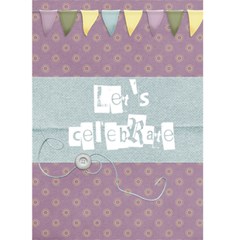letscard2 - Greeting Card 5 x 7 letscard2 - Greeting Card 5 x 7