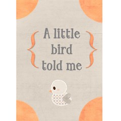 letscard3 - Greeting Card 5 x 7 letscard3 - Greeting Card 5 x 7