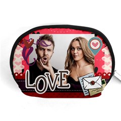love - Accessory Pouch (Medium)