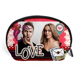 love - Accessory Pouch (Large)