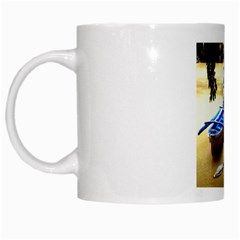 White Mug