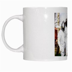 White Mug