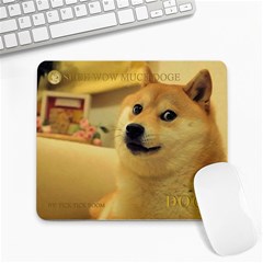 DOGE - Large Mousepad