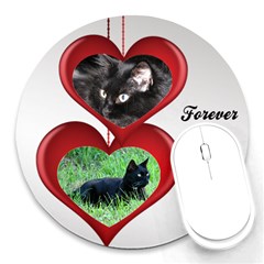 Round Mousepad