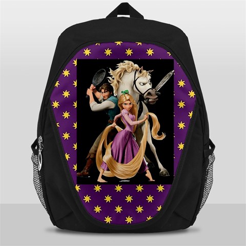 Kahh Oliver Back Pac By Kahh Oliver Front