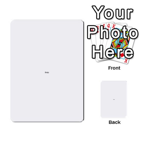 Study Card By X Front - Spade7