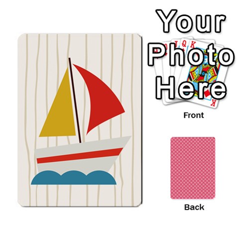 King Study Card By X Front - ClubK
