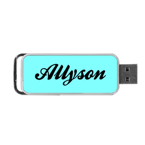 Flash Drive By Sherry Olford Back