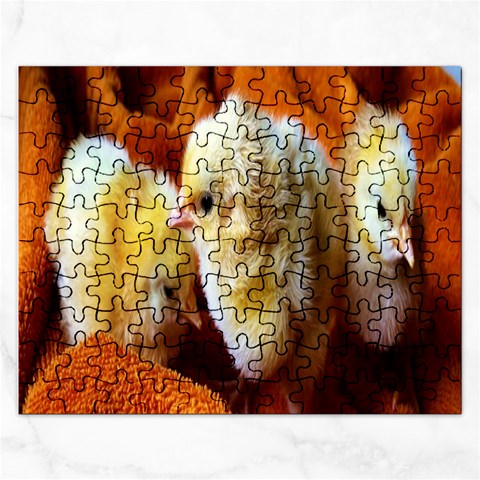 Puzzel By Pamela Sue Goforth Front