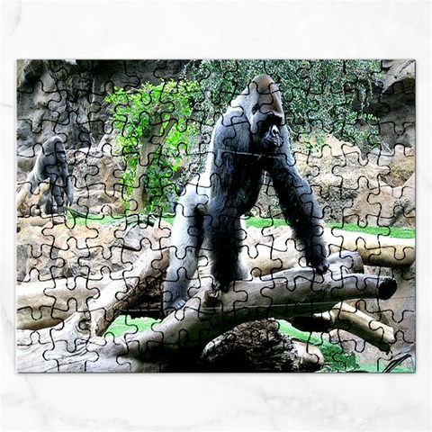 Puzzel By Pamela Sue Goforth Front