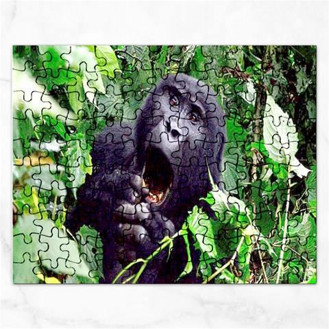 Puzzel By Pamela Sue Goforth Front