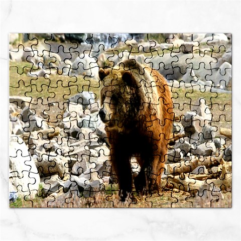 Puzzel By Pamela Sue Goforth Front