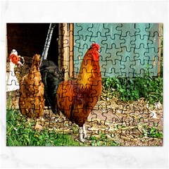 Puzzel - Jigsaw Puzzle (Rectangular)