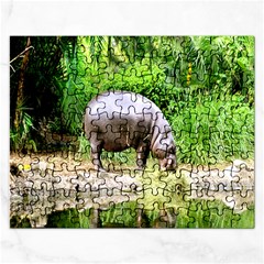 Puzzel - Jigsaw Puzzle (Rectangular)