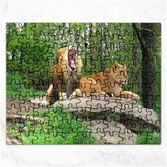 Puzzel - Jigsaw Puzzle (Rectangular)