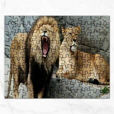 Puzzel By Pamela Sue Goforth Front