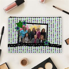 Bonnie Retirement pouch - Cosmetic Bag (Large)