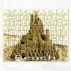 Puzzel - Jigsaw Puzzle (Rectangular)