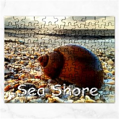 Puzzel - Jigsaw Puzzle (Rectangular)