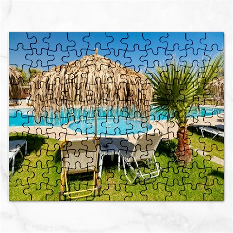 Puzzel By Pamela Sue Goforth Front