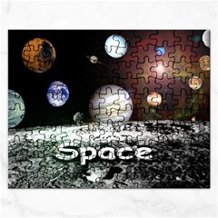 Puzzel - Jigsaw Puzzle (Rectangular)