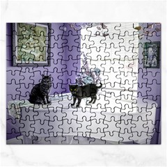 Puzzel - Jigsaw Puzzle (Rectangular)