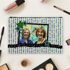 Bonnie Retirement pouch  Friend - Cosmetic Bag (Large)