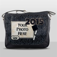 Graduate Messenger Bag