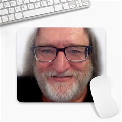 glorious mousepad - Large Mousepad