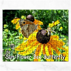 Puzzel - Jigsaw Puzzle (Rectangular)