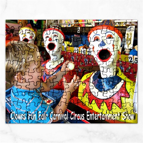 Puzzel By Pamela Sue Goforth Front