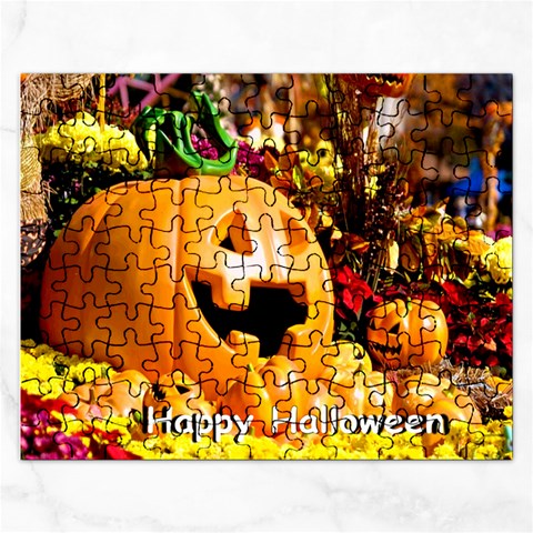 Puzzel By Pamela Sue Goforth Front