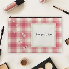 morn_dew_lge - Cosmetic Bag (Large)