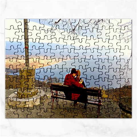 Puzzel By Pamela Sue Goforth Front