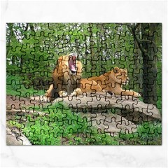 Puzzel - Jigsaw Puzzle (Rectangular)