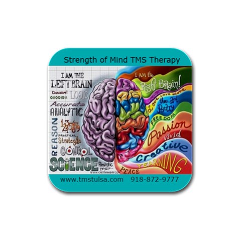 Tms Coaster  By Lauren Front