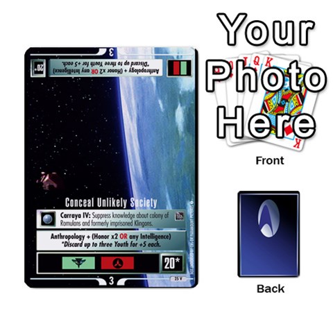 Engage! By Max Front - Diamond2