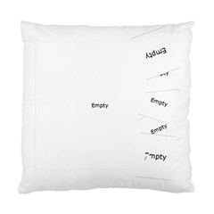 Purple Ladybug Standard Cushion Case - Standard Cushion Case (One Side) Purple Ladybug Standard Cushion Case - Standard Cushion Case (One Side)