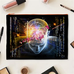 brain - Cosmetic Bag (XL)